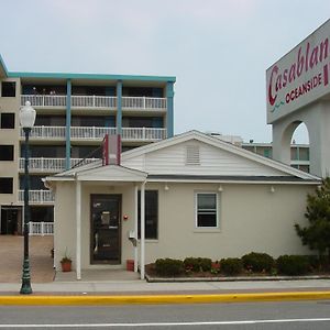 Casablanca Oceanside Inn